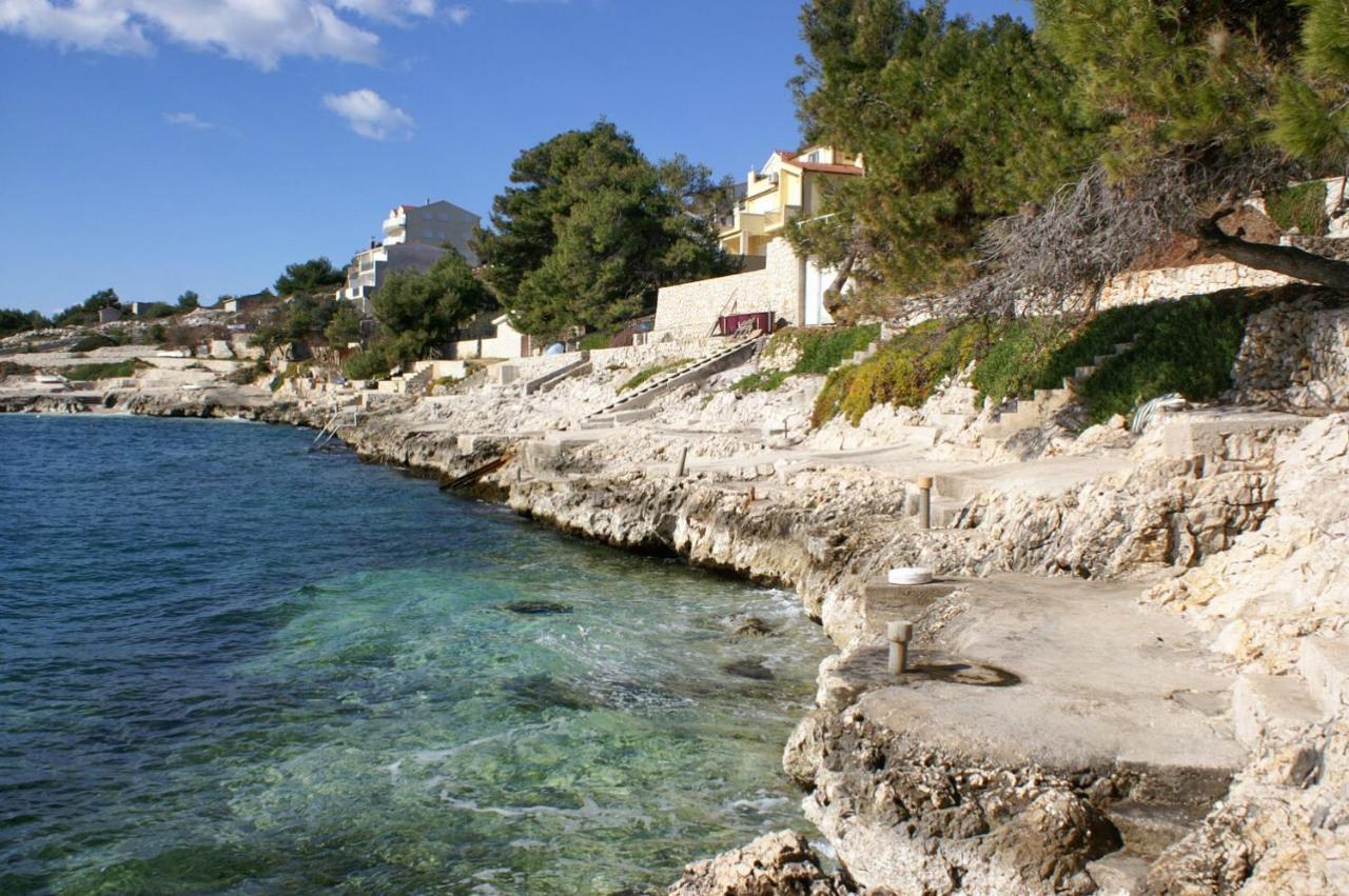 Apartments By The Sea Rastici, Ciovo - 11723 Trogir Exterior foto